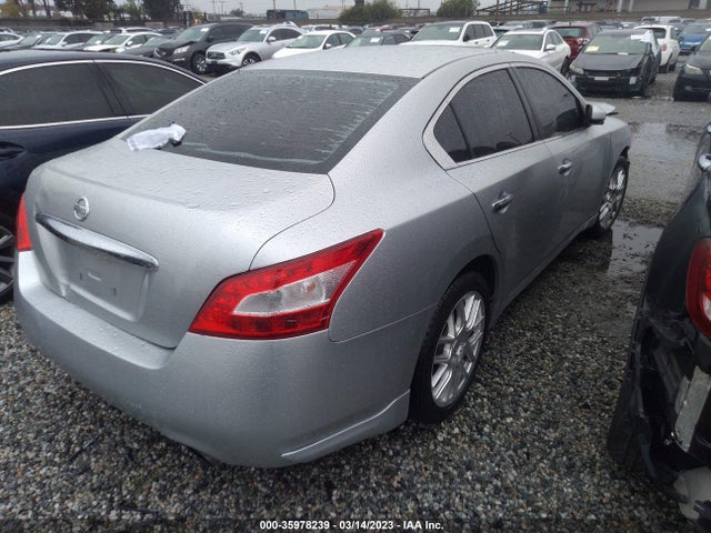 2010 NISSAN MAXIMA 3.5 S VIN: 1N4AA5APXAC812082