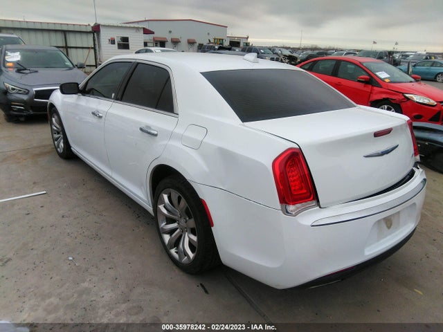 Chrysler 300 Limited 2018 2C3CCAEG6JH194051 Image 3
