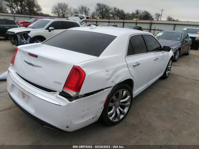 Chrysler 300 Limited 2018 2C3CCAEG6JH194051 Image 4