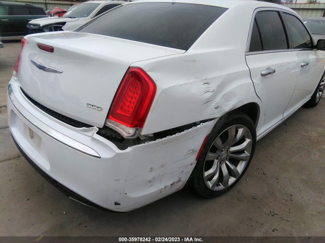 Chrysler 300 Limited 2018 2C3CCAEG6JH194051 Image 6