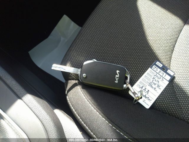 3KPF24AD7PE506374 KIA Forte Lxs