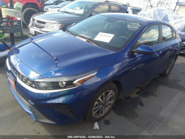 3KPF24AD7PE506374 KIA Forte Lxs