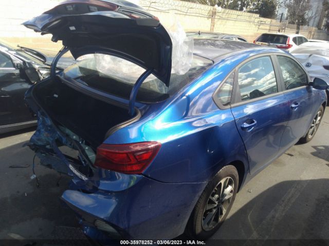 3KPF24AD7PE506374 KIA Forte Lxs