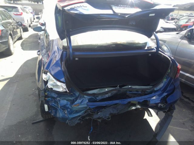 3KPF24AD7PE506374 KIA Forte Lxs