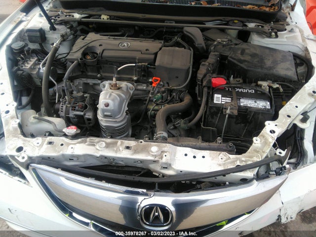 19UUB1F5XFA009989 Acura TLX TECH