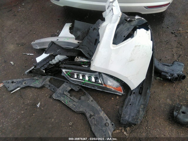 19UUB1F5XFA009989 Acura TLX TECH