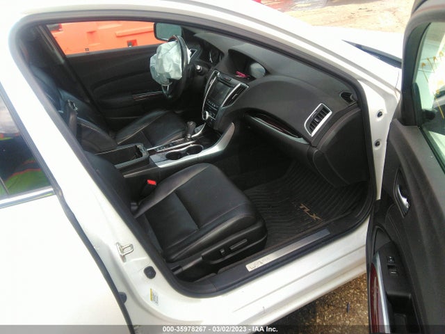 19UUB1F5XFA009989 Acura TLX TECH