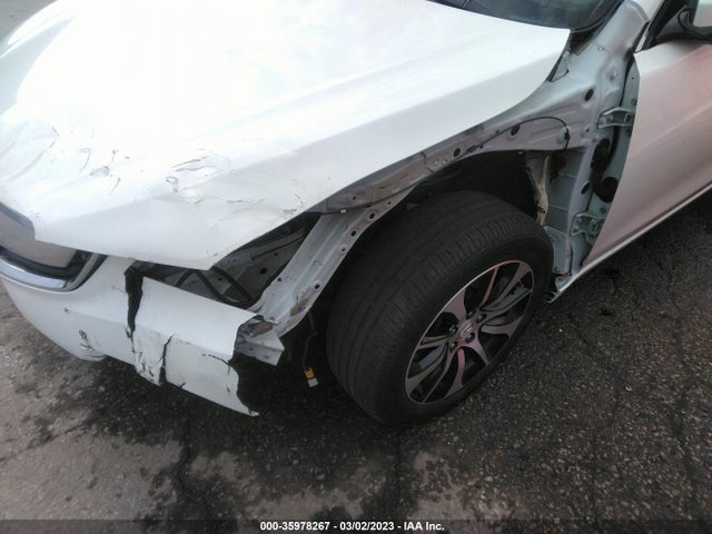 19UUB1F5XFA009989 Acura TLX TECH