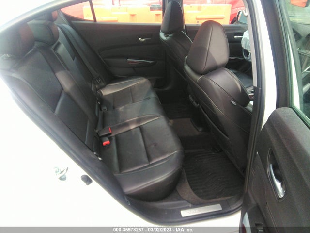 19UUB1F5XFA009989 Acura TLX TECH