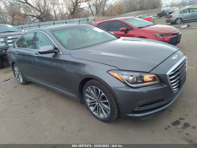 Hyundai Genesis 3.8l 2015 KMHGN4JE2FU071912 zdjęcie główne