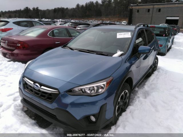 JF2GTAEC3MH295943 Subaru Crosstrek Premium