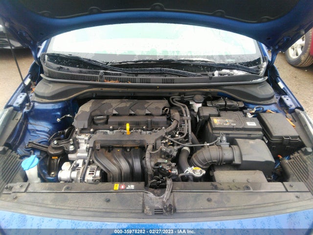 2021 Hyundai Accent, VIN: 3KPC24A67ME144157