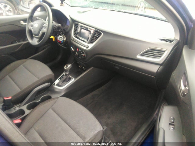 2021 Hyundai Accent, VIN: 3KPC24A67ME144157