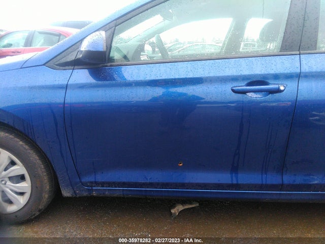 2021 Hyundai Accent, VIN: 3KPC24A67ME144157