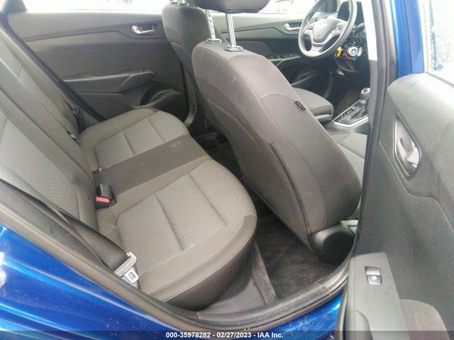 2021 Hyundai Accent, VIN: 3KPC24A67ME144157