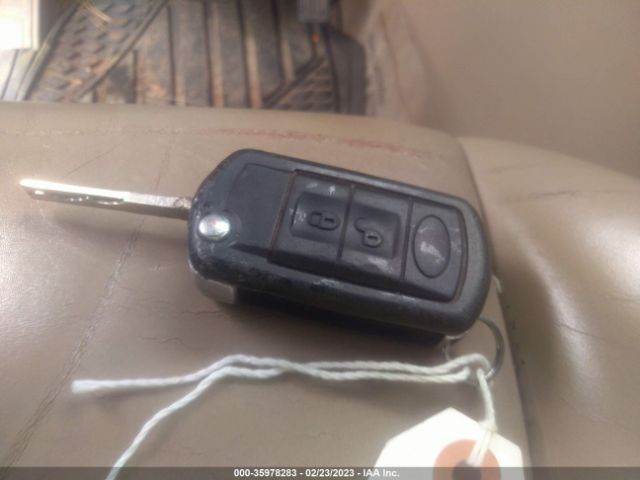 SALSH23459A210363 Land Rover Range Rover Sport Sc