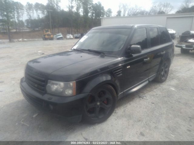 SALSH23459A210363 Land Rover Range Rover Sport Sc