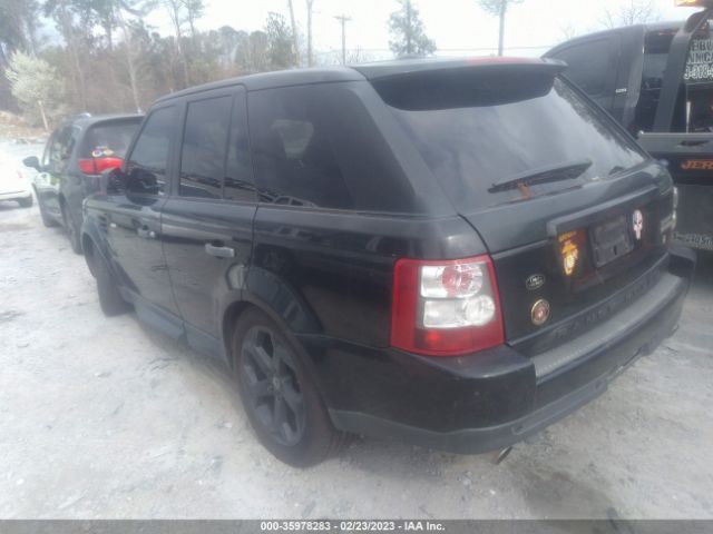 SALSH23459A210363 Land Rover Range Rover Sport Sc
