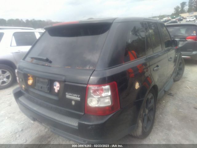 SALSH23459A210363 Land Rover Range Rover Sport Sc