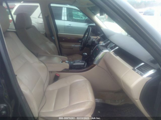 SALSH23459A210363 Land Rover Range Rover Sport Sc