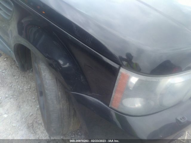 SALSH23459A210363 Land Rover Range Rover Sport Sc
