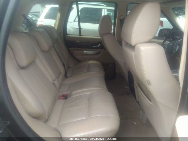 SALSH23459A210363 Land Rover Range Rover Sport Sc