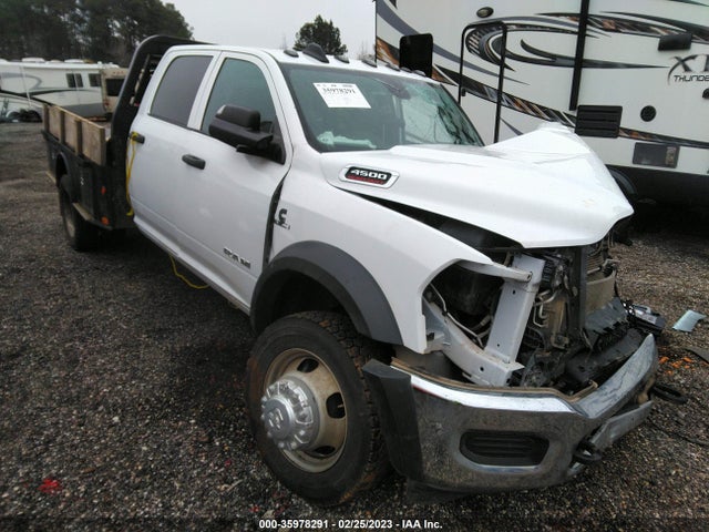 2021 Ram 4500HD, VIN: 3C7WRLEL3MG547434