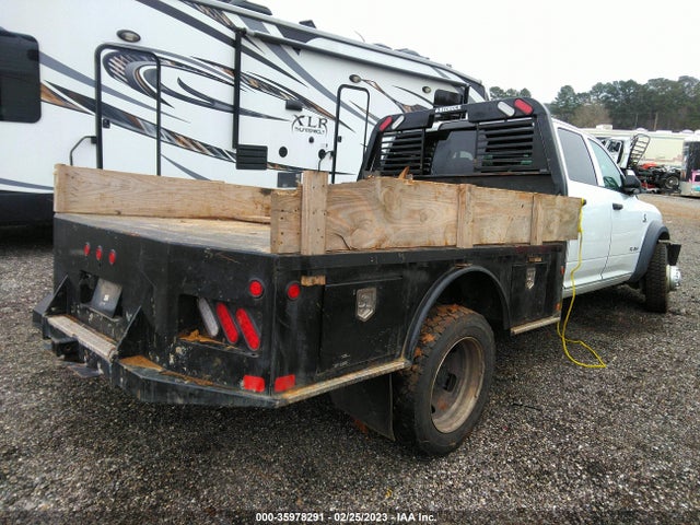 2021 Ram 4500HD, VIN: 3C7WRLEL3MG547434