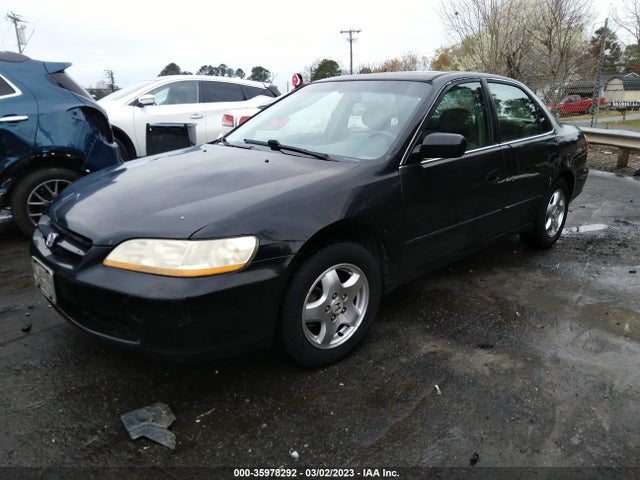 1998 HONDA ACCORD SDN EX VIN: 1HGCG1657WA033020