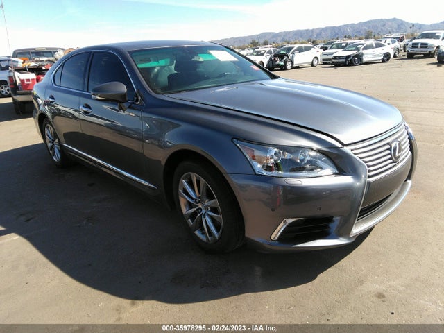 2014 Lexus LS, VIN: JTHBL5EF6E5127483