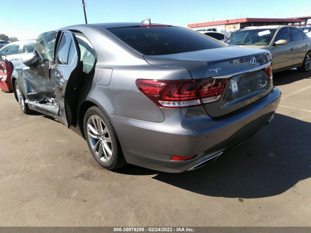 2014 Lexus LS, VIN: JTHBL5EF6E5127483
