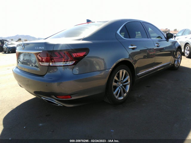 2014 Lexus LS, VIN: JTHBL5EF6E5127483