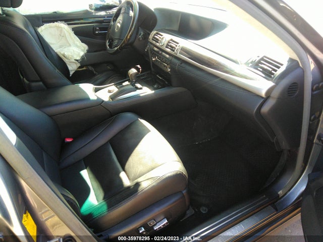2014 Lexus LS, VIN: JTHBL5EF6E5127483