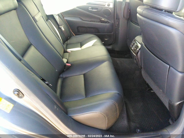 2014 Lexus LS, VIN: JTHBL5EF6E5127483