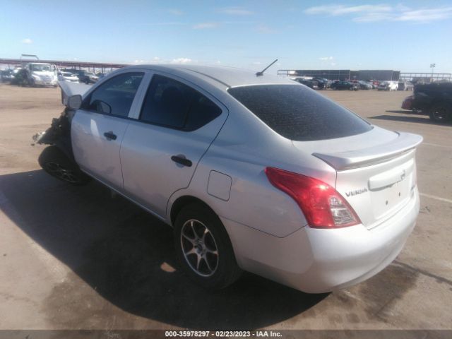 3N1CN7AP1EL831071 Nissan Versa S Plus
