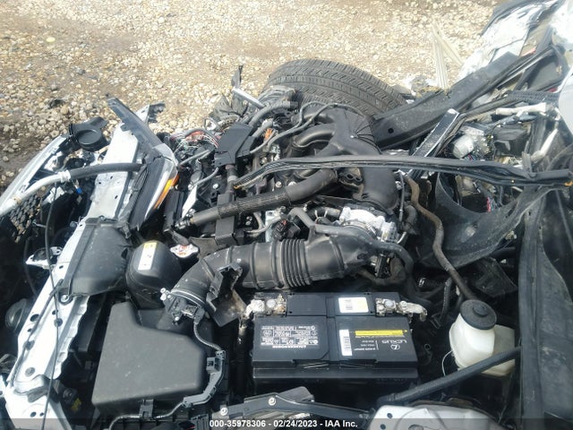 58ABZ1B14KU018916 Lexus Es Es 350
