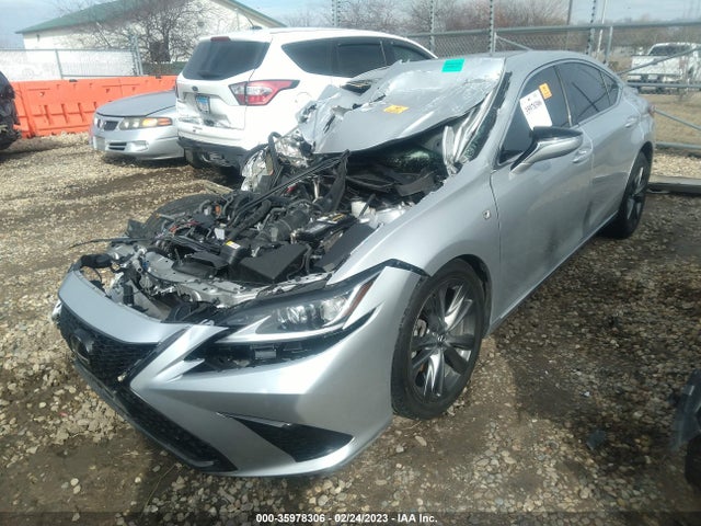 58ABZ1B14KU018916 Lexus Es Es 350