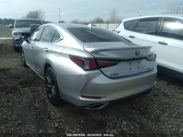 58ABZ1B14KU018916 Lexus Es Es 350