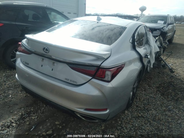 58ABZ1B14KU018916 Lexus Es Es 350