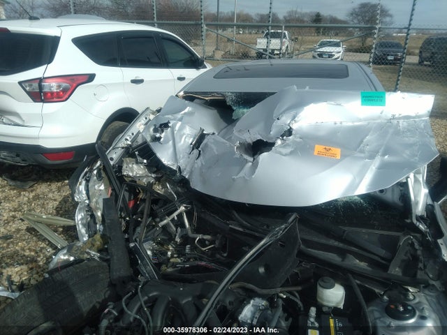 58ABZ1B14KU018916 Lexus Es Es 350