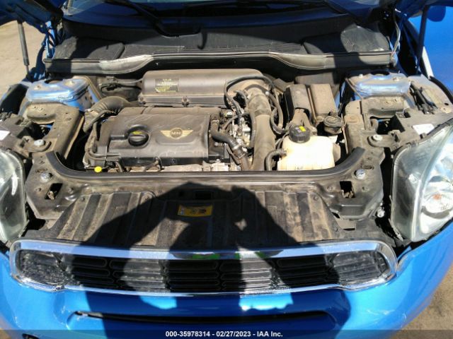 WMWZC5C59EWP39971 Mini Cooper Countryman S