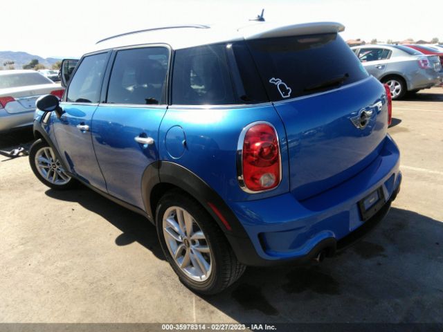 WMWZC5C59EWP39971 Mini Cooper Countryman S