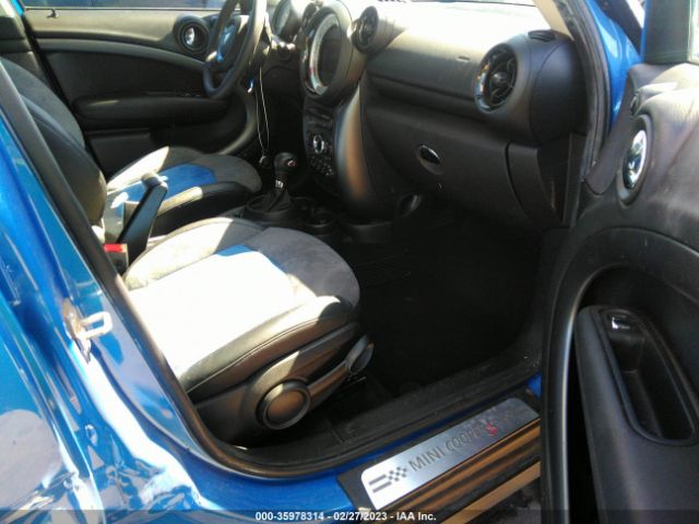 WMWZC5C59EWP39971 Mini Cooper Countryman S