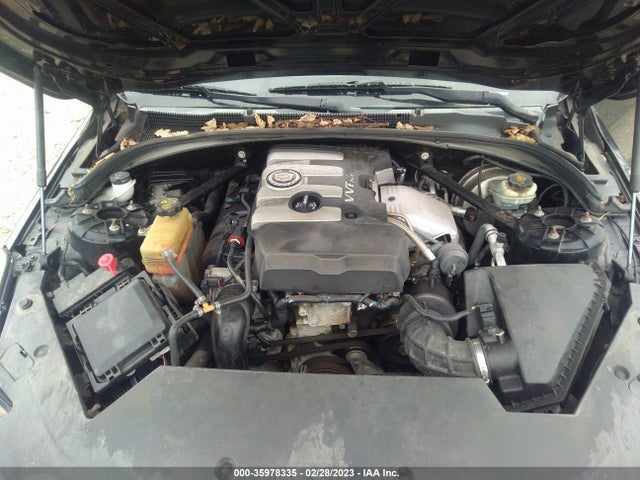 Cadillac ATS 2013 1G6AG5RXXD0155161 Image 10