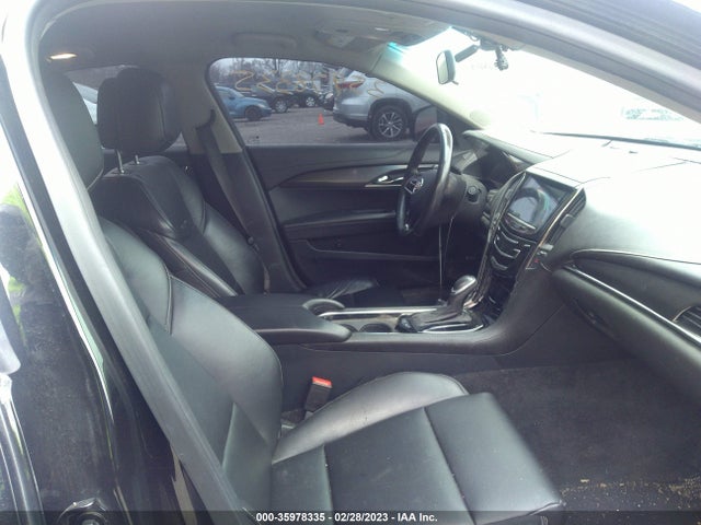 Cadillac ATS 2013 1G6AG5RXXD0155161 Image 5