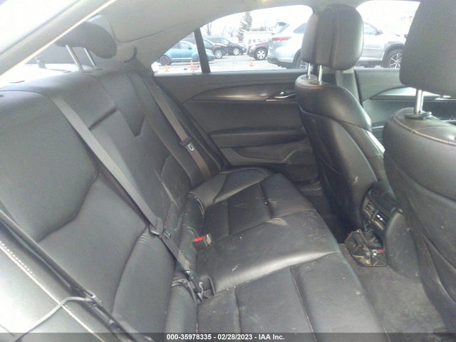 Cadillac ATS 2013 1G6AG5RXXD0155161 Image 8