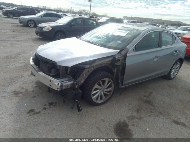 Acura Ilx W 2017 19UDE2F73HA003985 Image 2