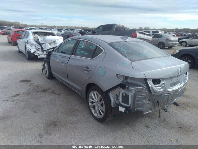 Acura Ilx W 2017 19UDE2F73HA003985 Image 3