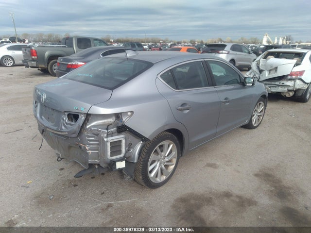Acura Ilx W 2017 19UDE2F73HA003985 Image 4