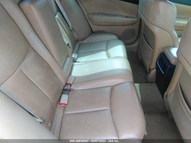 2010 NISSAN MAXIMA 3.5 SV VIN: 1N4AA5AP6AC867581